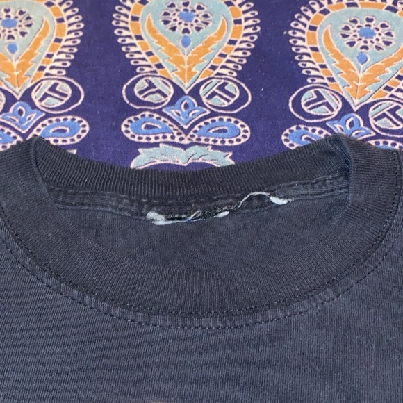 Y2K Liquid Blue Grateful Dead Halloween Berkeley 1984 reprint 20 x 27 - Picture 5 of 6